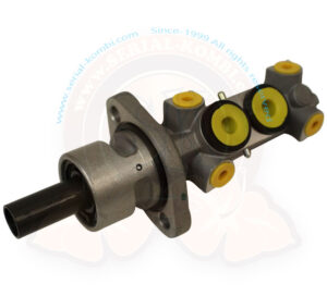 Maître-cylindre 22.2x16/18mm T4 9/1990-5/1995 sans ABS (> 70-S-127 805)