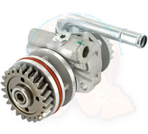 Pompe hydraulique de direction assistée, 110 Bar, T5 4/2003-11/2009 2500cc TDI