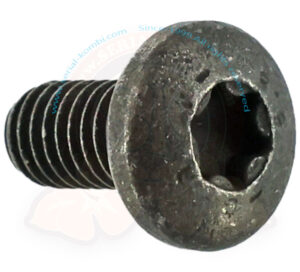 Vis M6x12 pour cache glissière de porte coulissante 8/1967-7/1972 et partie basse de colonne de direction, et autres usages
