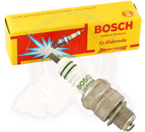 Bujía BOSCH 0241 229 005, W145T1 / W8AC, casquillo corto, por unidad 1600cc 8/1967-7/1979