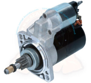 Anlasser, 1600ccm CT, 2000ccm CU, 1900ccm-2100ccm, 0.8kW, 5/1979-7/1992