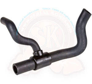 Manicotto acqua tra pompa dell'acqua e vaso d'espansione 1600cc Diesel + Turbo Diesel, 1700cc Diesel 1/1984-7/1992 (24-E-067800-)