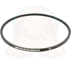 V belt for dynamo 9.5x905mm 1200cc-1500cc 8/1959-7/1967
