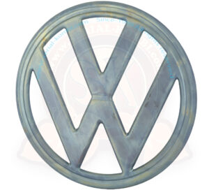 Stemma anteriore VW, in ferro verniciato con primer, 8/1967-7/1972