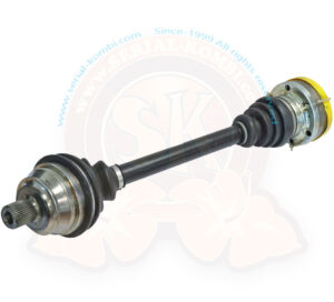Cardán reacondicionado completo, izq. o derecho T4 9/1990-6/2003 sin ABS (no válido para Syncro) y derecho T4 9/1990-12/1995 con caja automática