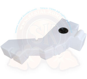 External water tank, under chassis, food plastic, 60L, 960x860x h 260mm, T5/T6 (not for 4Motion)